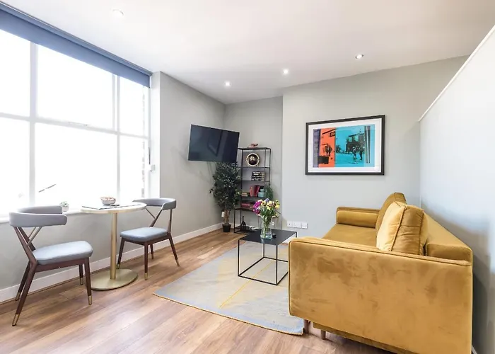 Host & Stay - The Georgian Quarters At Bedford