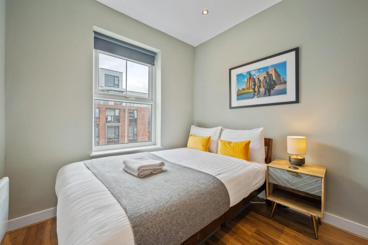 Apartment Host & - The Georgian Quarters At Bedford Liverpool