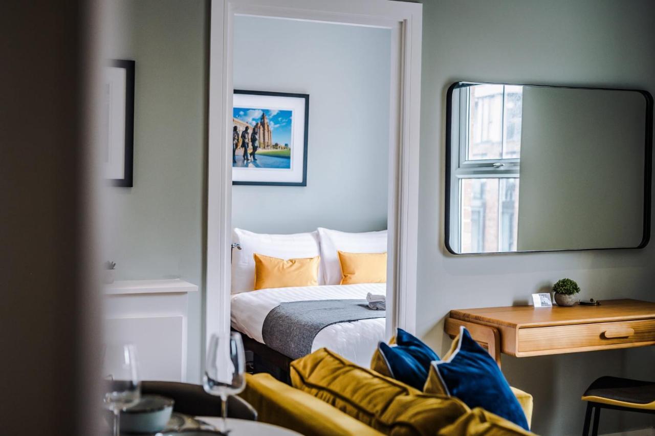 Apartment Host & - The Georgian Quarters At Bedford
