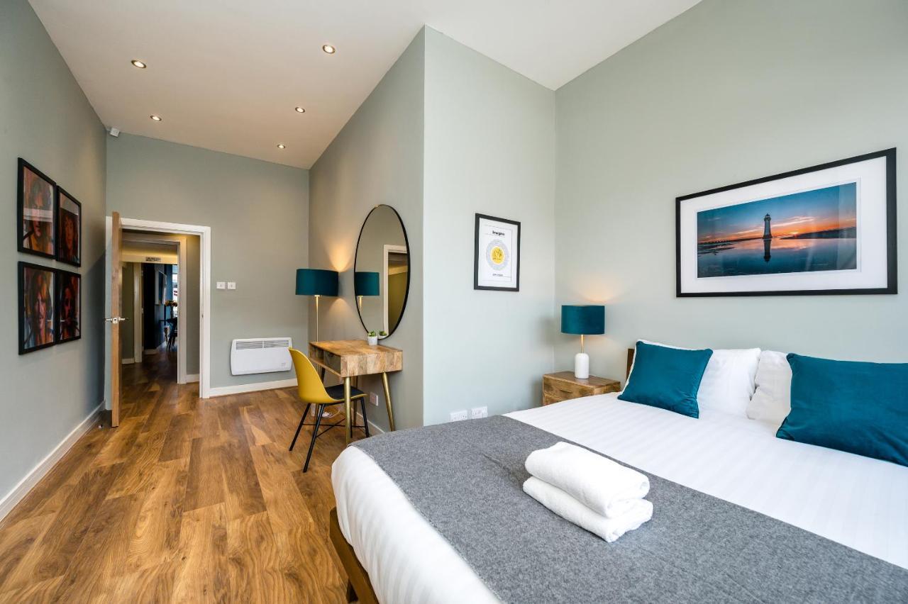 Host & - The Georgian Quarters At Bedford Liverpool