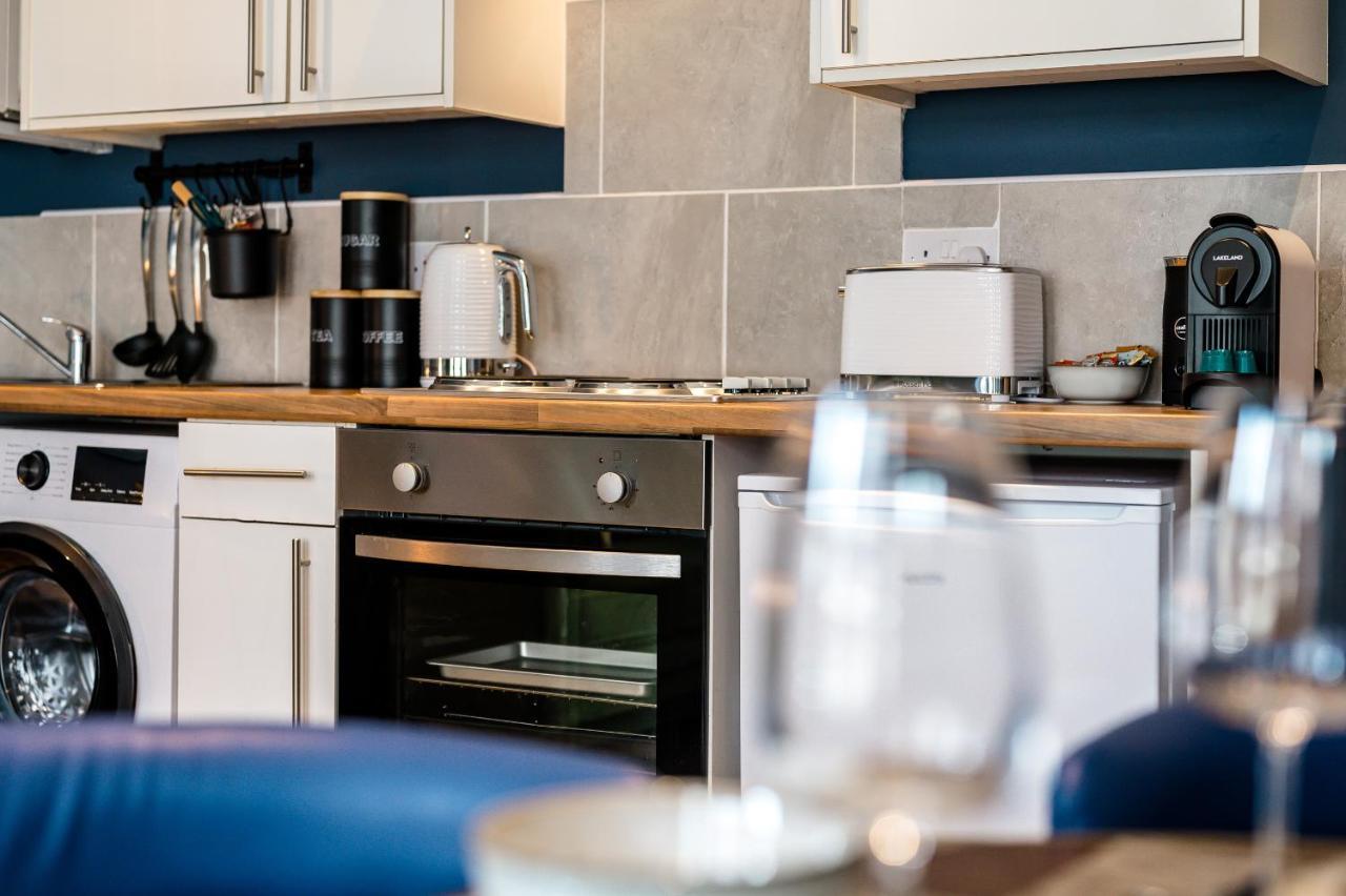 Host & - The Georgian Quarters At Bedford Appartement *