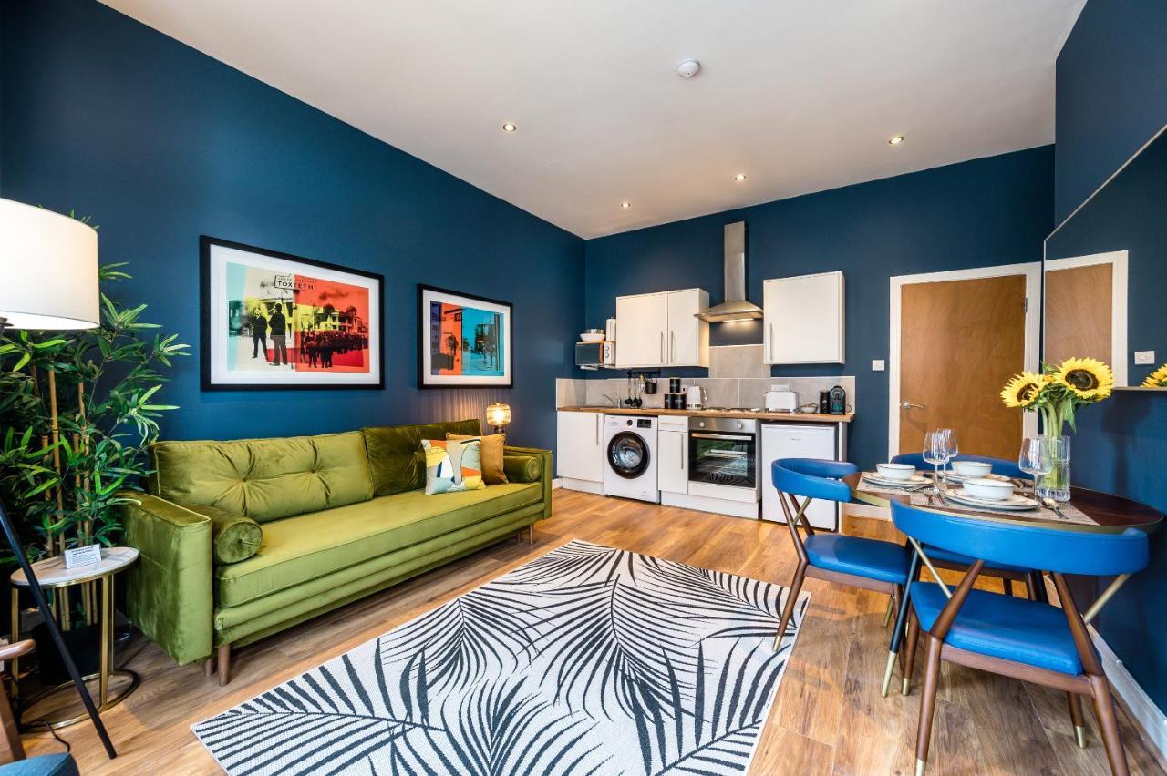 Host & - The Georgian Quarters At Bedford Apartment Liverpool