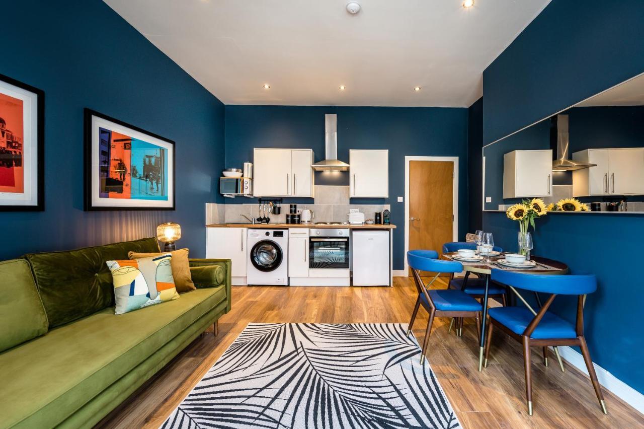 Host & - The Georgian Quarters At Bedford Apartment