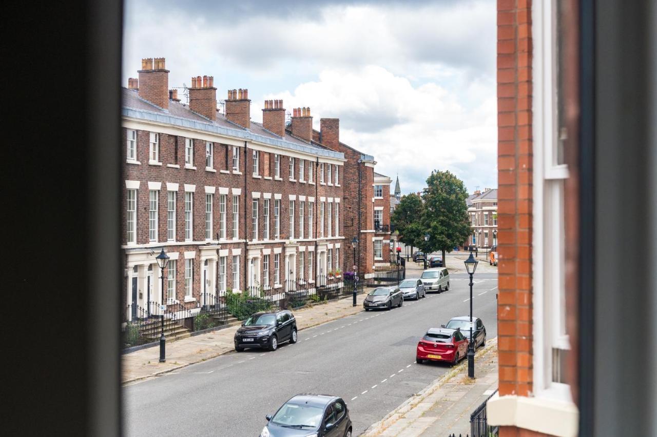 Host & - The Georgian Quarters At Bedford Apartment Liverpool