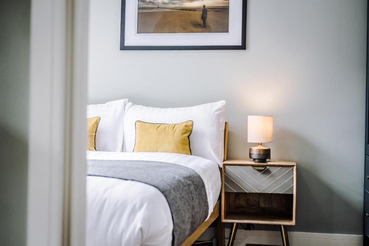 Apartment Host & - The Georgian Quarters At Bedford Liverpool