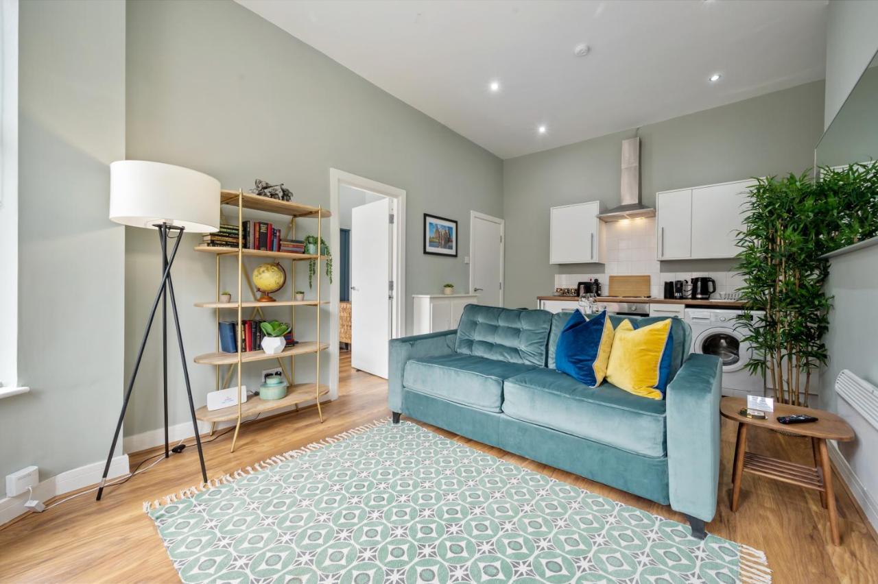 Apartment Host & - The Georgian Quarters At Bedford