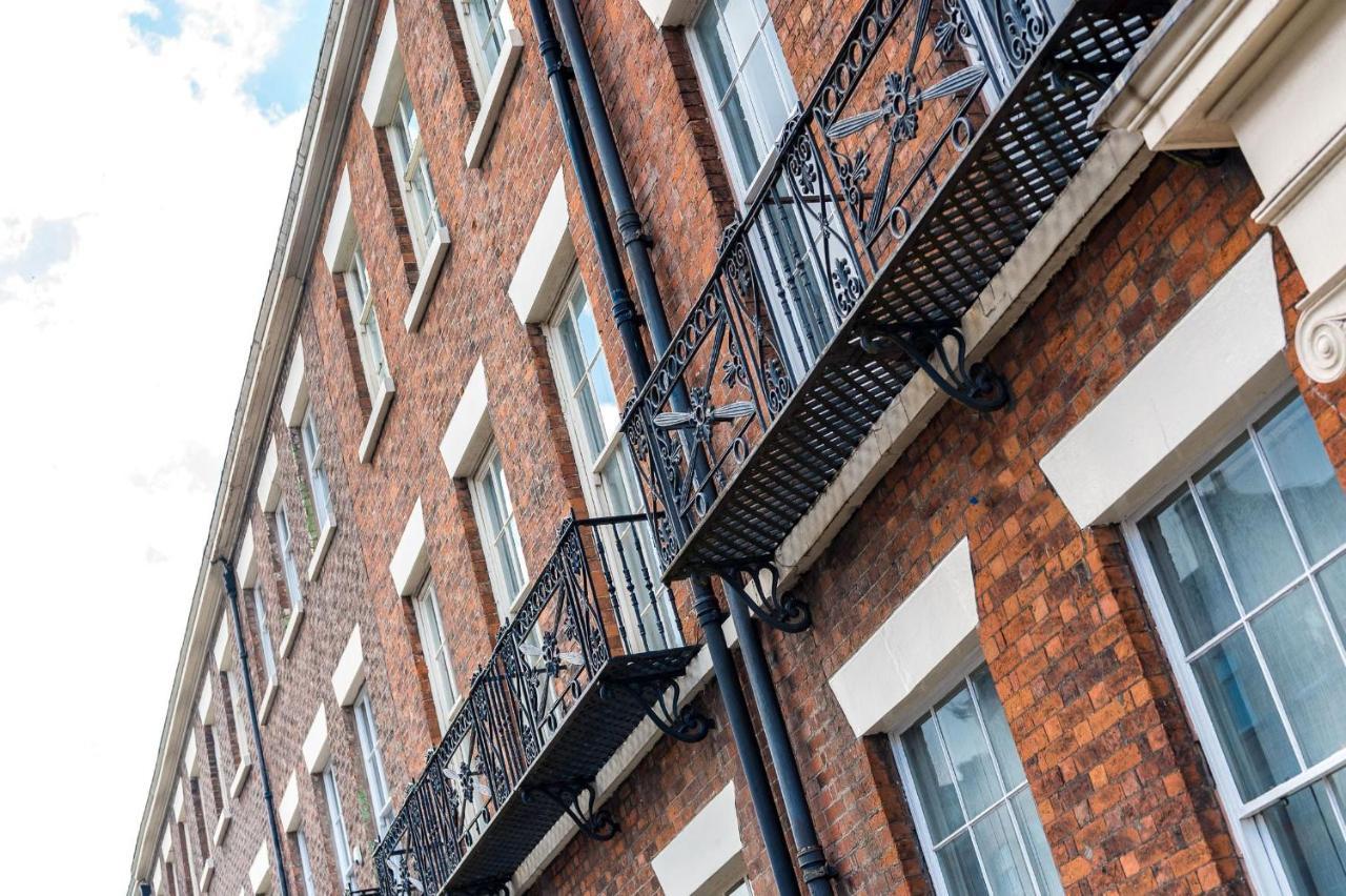 Appartement Host & - The Georgian Quarters At Bedford *