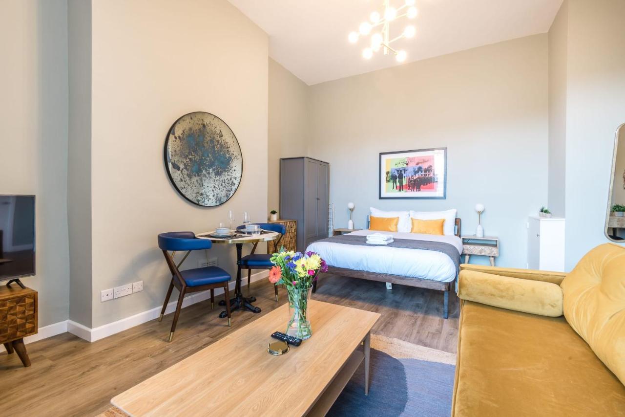 Host & - The Georgian Quarters At Bedford Apartment *