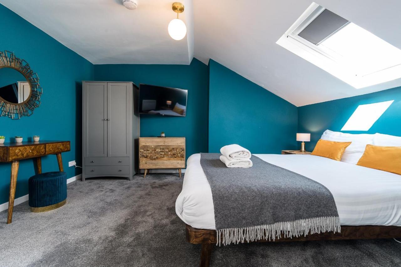 Host & - The Georgian Quarters At Bedford Apartment