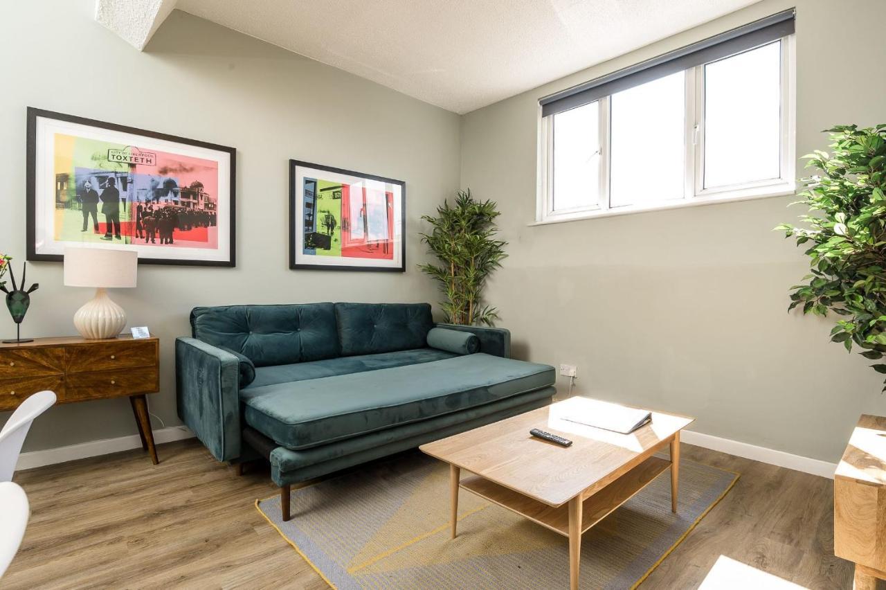 Apartment Host & - The Georgian Quarters At Bedford Liverpool